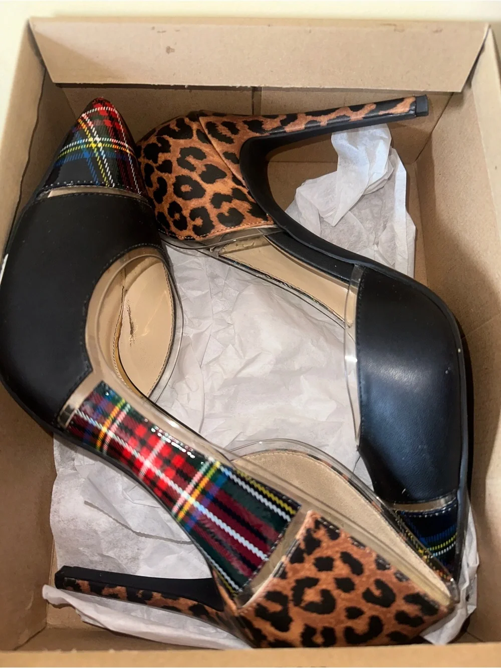 Jessica Simpson Heels